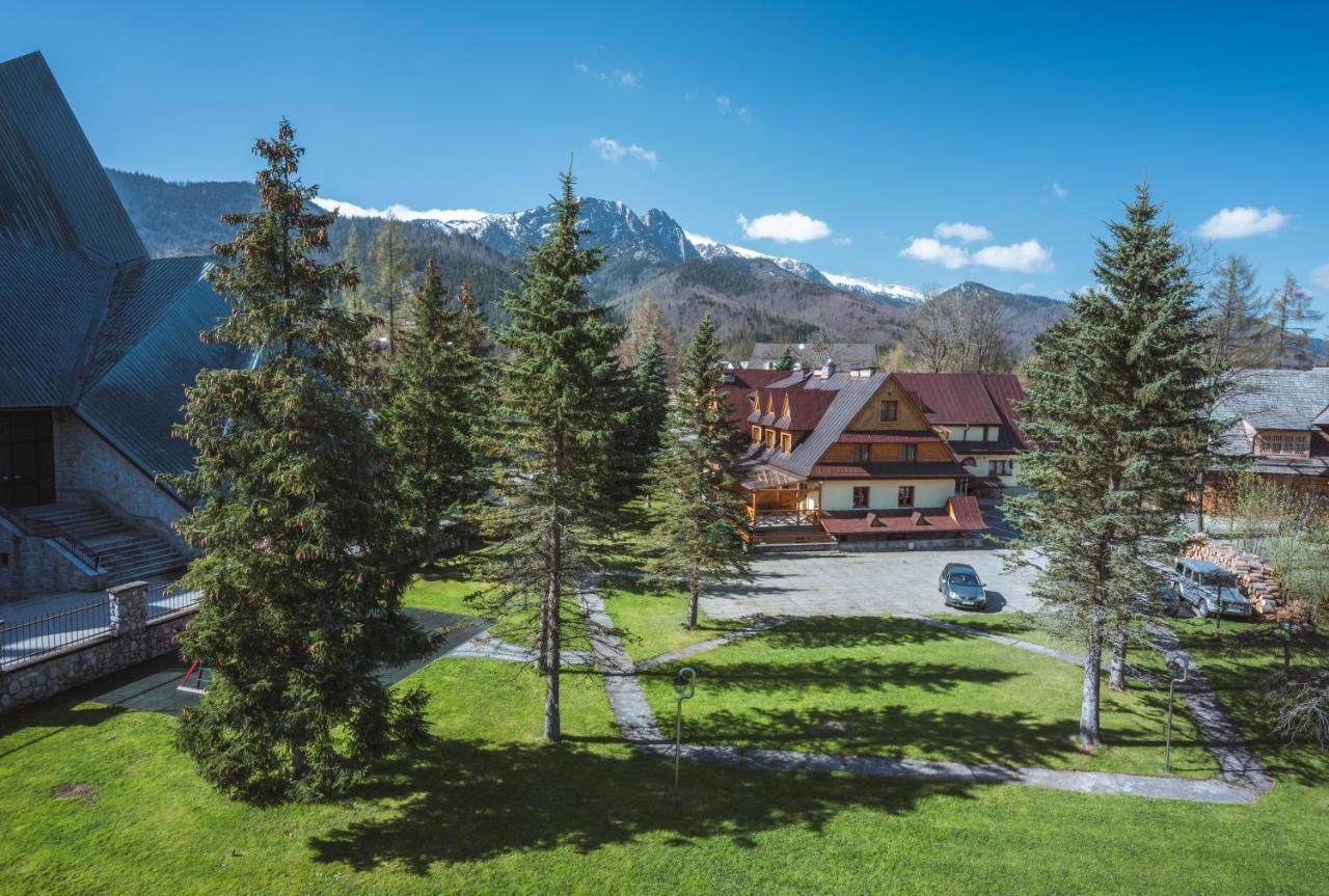 Visitzakopane Leilighet Eksteriør bilde