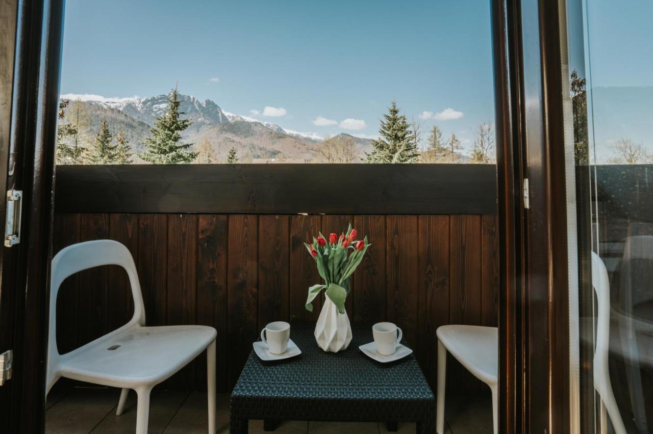 Visitzakopane Leilighet Eksteriør bilde