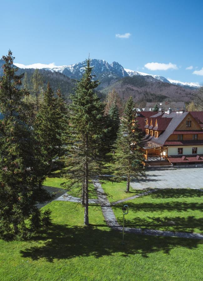 Visitzakopane Leilighet Eksteriør bilde