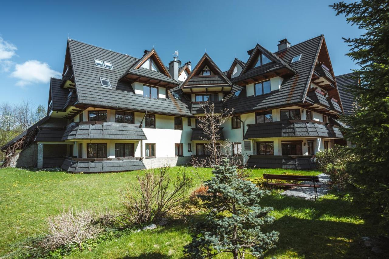 Visitzakopane Leilighet Eksteriør bilde