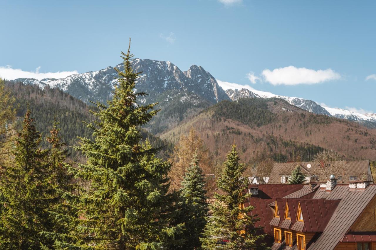 Visitzakopane Leilighet Eksteriør bilde