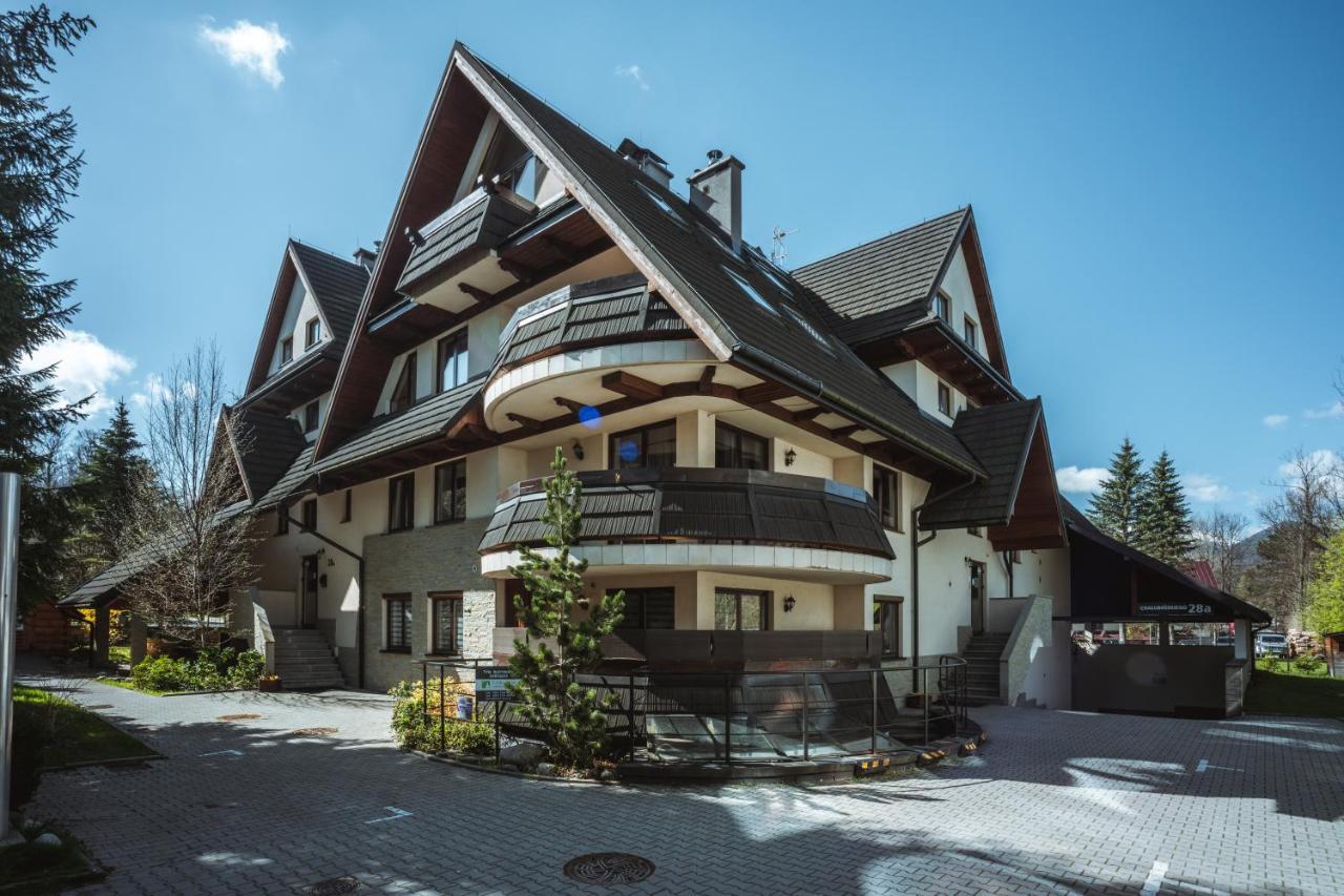 Visitzakopane Leilighet Eksteriør bilde