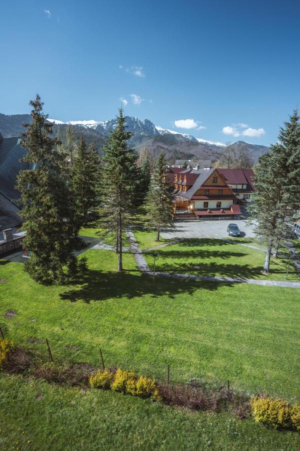 Visitzakopane Leilighet Eksteriør bilde